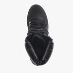 NAIPALM BLACK SUEDE
