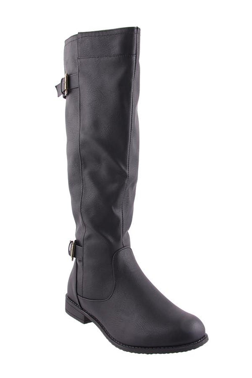 womans long boot