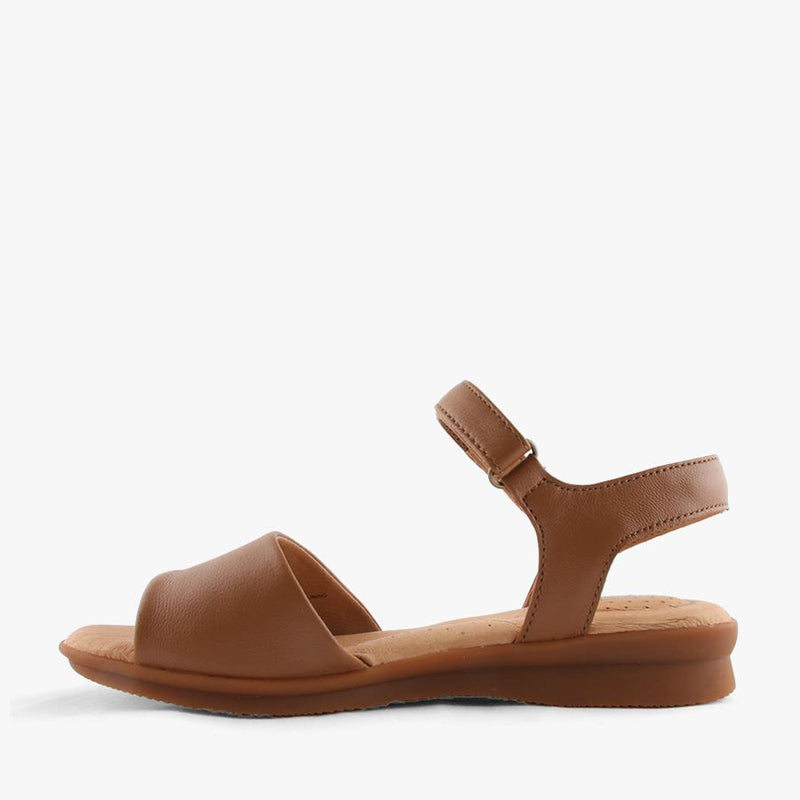 Women's heel sandal