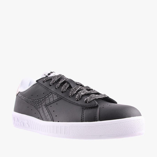 womens lace up sneaker