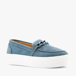 CHIMY BLUE SUEDE