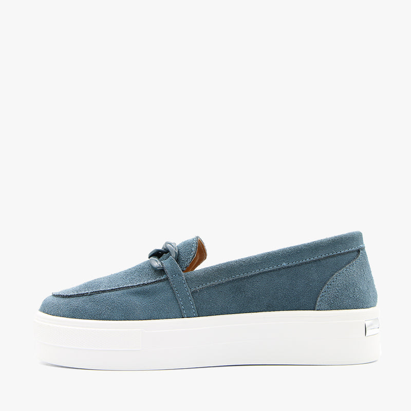 CHIMY BLUE SUEDE