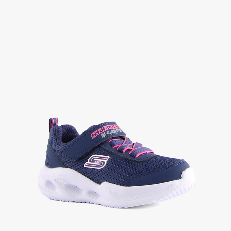 SOLA GLOW INF NAVY/PINK