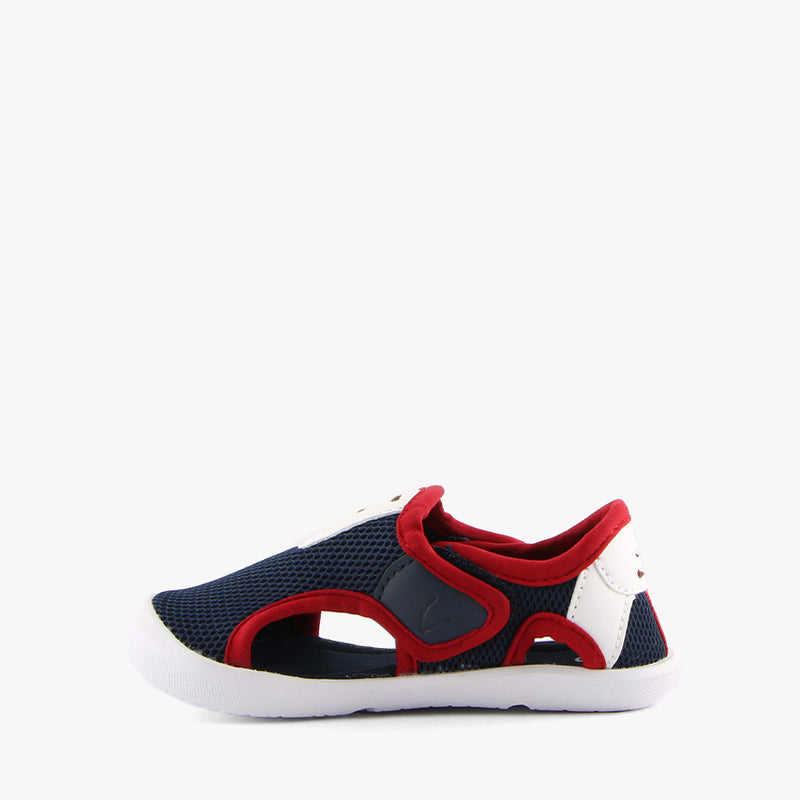 REEF NAVY/RED