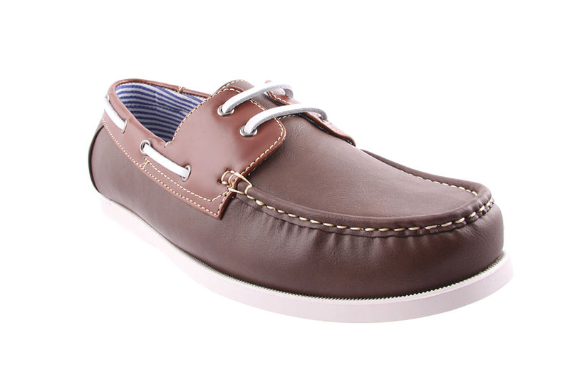 men's boat shoe