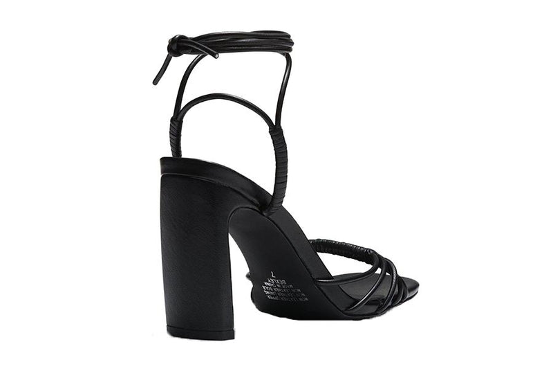 women's heel sandal