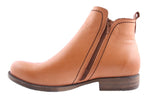 womens leather boot