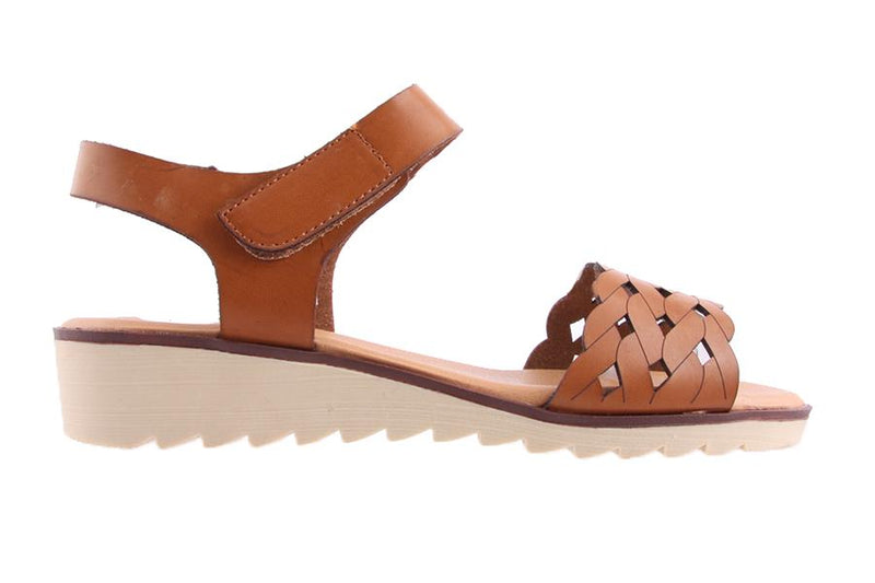 Women's wedge heel sandal