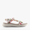 FLOSS 2 WHITE/FLORAL