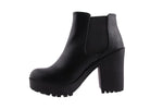womens heel boots