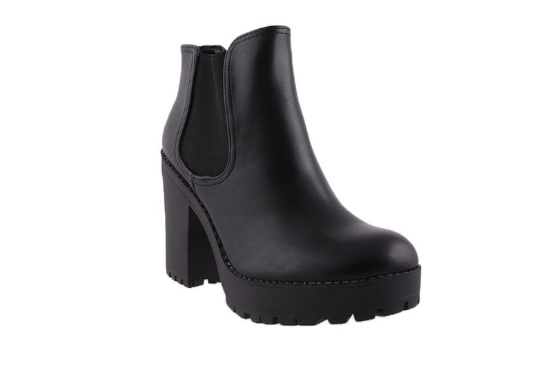 womens heel boots