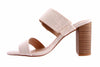 women's block heel sandal