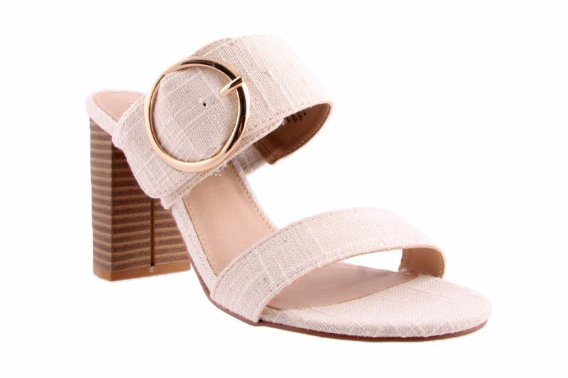 women's block heel sandal