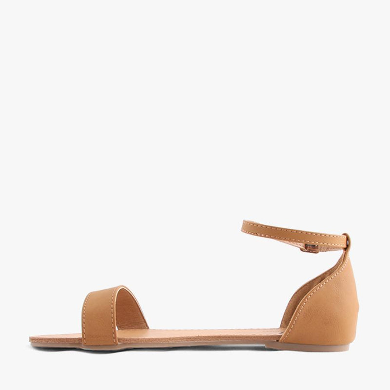 women's flat sandal