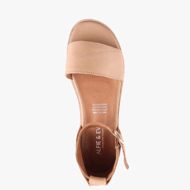 Women's strappy sandal