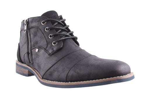 mens lace up boot