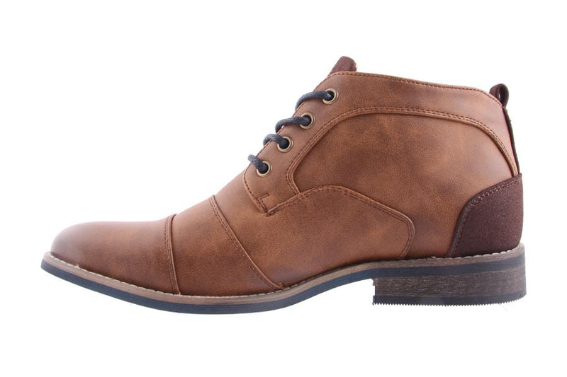 mens lace up boot