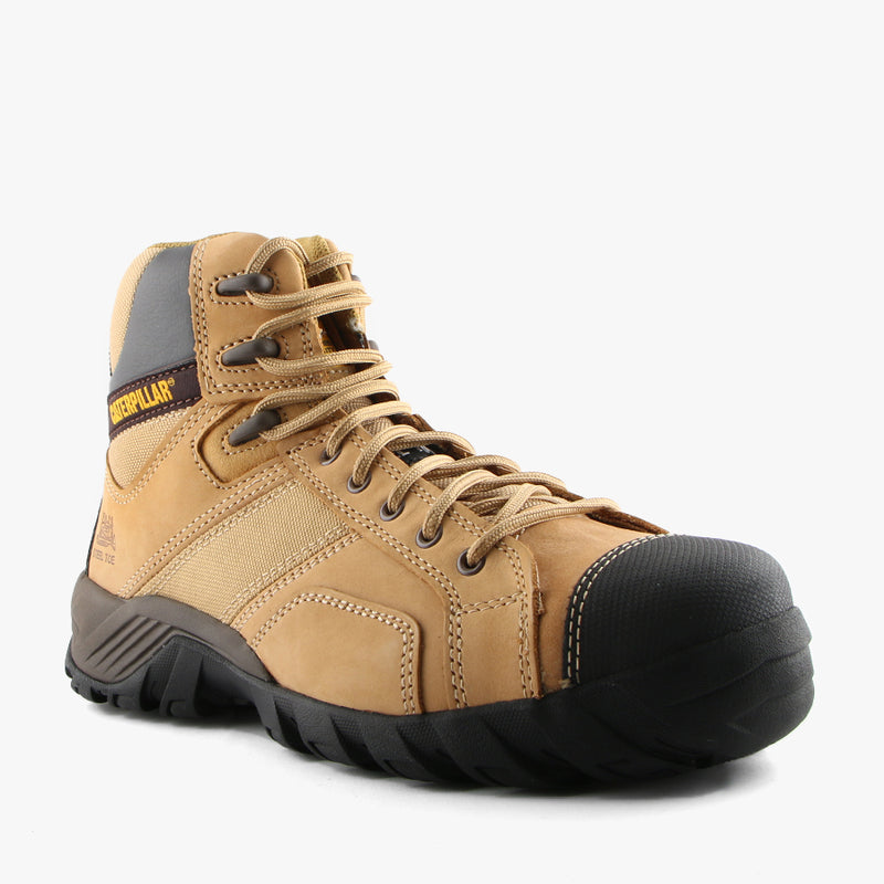 Caterpillar Argon Lace-Up Work Shoes - Composite Toe | Boot Barn