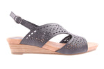 womens sandals wedges