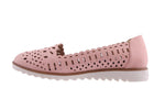 womens  flat, loafer
