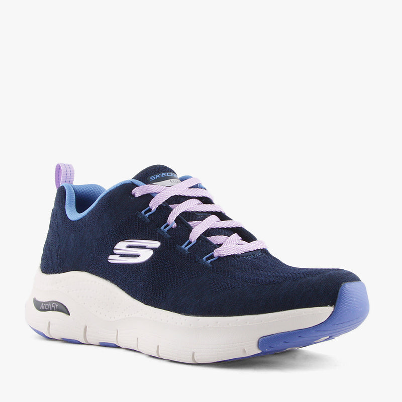 Assassin fysisk At bygge Arch Fit Comfy Wave by Skechers | Shop Online – FSW Shoes